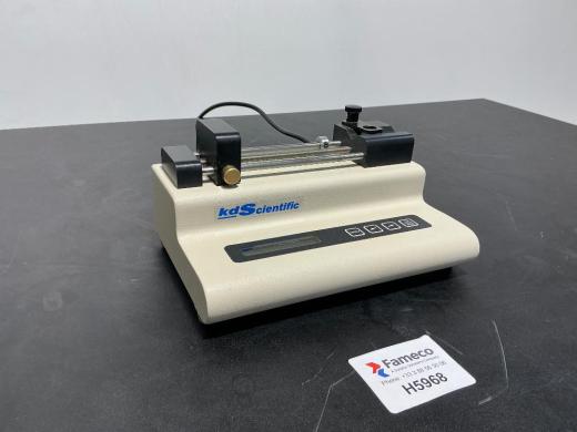 KdScientific Model 601553 Digital Dispensing Infusion Device for Precise Fluid Delivery-cover