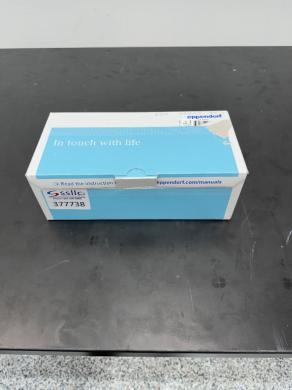 Eppendorf Laboratory Syringes for Precision Liquid Handling-cover