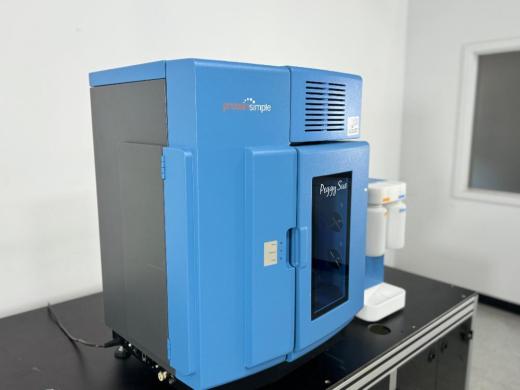 Protein Simple Peggy Sue Simple Western Blot System-cover