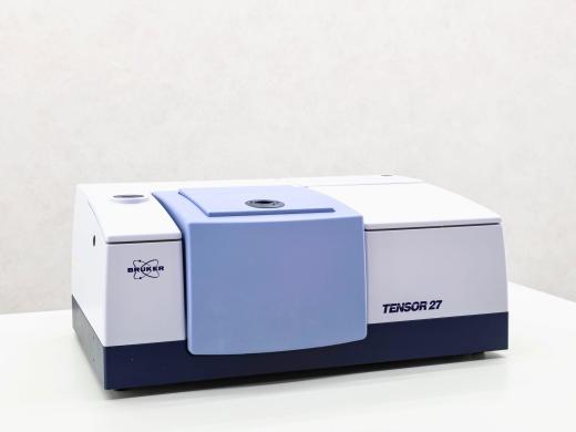 Bruker Tenson 27 Infrared Spectrophotometer for Concentration Measurements-cover