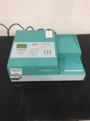 Thermo Fisher Scientific Multiskan Ascent Microplate Reader with Vertical Light Path Filter Photometry-cover