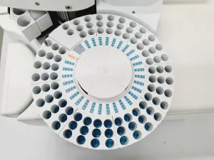 Thermo Quest Trace GC 2000 Gas Chromatograph with AS 2000 Autosampler Controller, 16 of 29