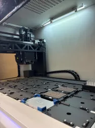 Wuhan MGI MGISP-960 Automated Sample Preparation System for High-Throughput Molecular Diagnostics, 4 of 4