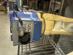 PerkinElmer plate::handler II Automated Plate Handling Robot Model VP-5243M, 2 of 3