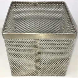 Stainless Steel Autoclave Basket for Glassware and Tube Handling, 2 of 5