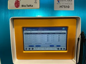 BioTeKe AU1001-96 Automated Nucleic Acid Extraction System with Touchscreen Control, 4 of 4