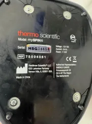 Thermo MySpin 6 Mini Centrifuge, 2 of 2