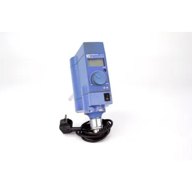 IKA EUROSTAR Power Digi-Visc Electronic Overhead Stirrer
