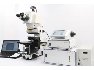 Zeiss AXIO Examiner.Z1 Motorized Upright Fluorescence Microscope with Water Immersion Capability, 9 of 16