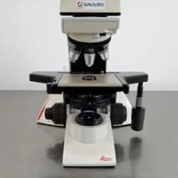 Leica DM 2500 Binocular Optical Microscope with Phase Contrast and Fluorescence Capabilities, 8 of 12