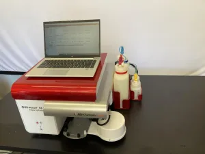 BD Accuri C6 Plus Flow Cytometer with BD CSampler Plus Automated Sample Loader, 2 of 4
