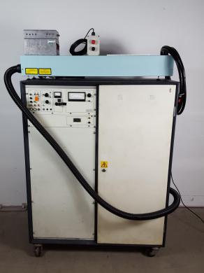 JK Lasers Class 4 MS20 High-Power Solid-State Laser System with Accessories-cover