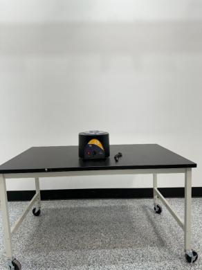 LW Scientific E8 Portable Low-Speed Benchtop Centrifuge-cover