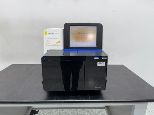 Illumina NextSeq 550 Benchtop High-Throughput Sequencing System-cover
