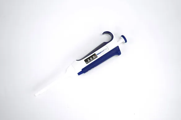 Fisherbrand Elite Variable Single-Channel Pipette, 20–200 µL
