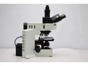 Olympus BX51 Upright Fluorescence Microscope with Mechanical Stage and Advanced Imaging Capability, 6 of 16