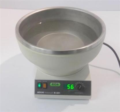 Buchi B-481 Digital Heating Bath-cover