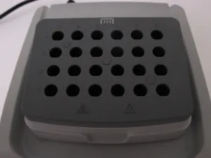 Eppendorf ThermoMixer F2.0 for 24 x 2 mL samples with controlled heating and mixing, 8 of 10