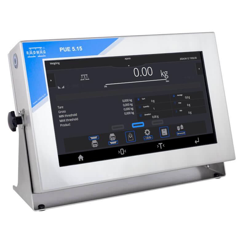 Radwag PUE 5.15IR Weighing Terminal