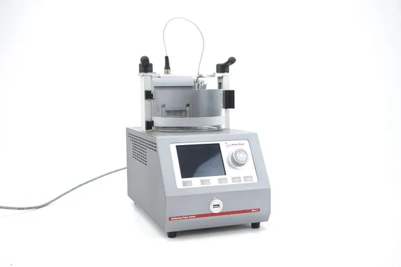 Anton Paar RKA5 Automatic Ring-and-Ball Softening Point Tester