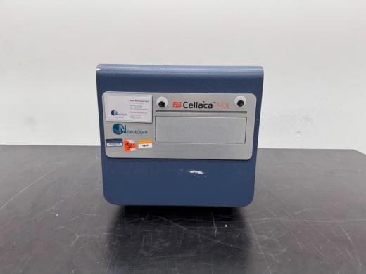 Nexcelom Cellaca High Speed Cell Counter MX FL2 for Rapid Cell Analysis-cover