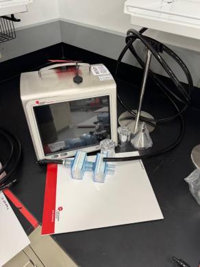 Beckman Coulter MET ONE 3400+ Air Particle Counter for Cleanroom and Environmental Monitoring-cover