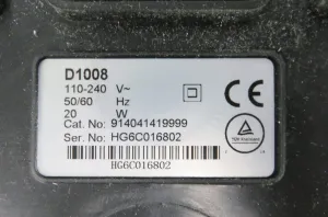 SciLogex Mini Centrifuge D1008 Ezee with Fixed-Angle Rotor, 7000 RPM, 2680×g Max RCF, 11 of 13