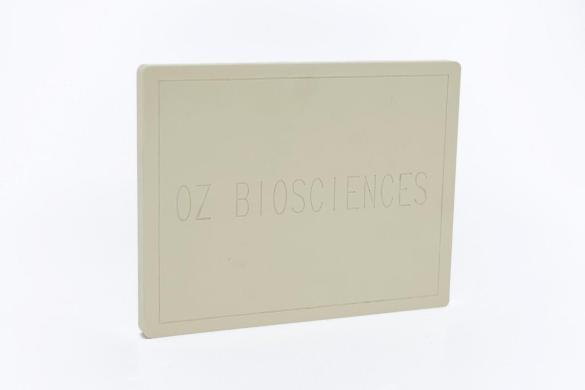OZ Biosciences MF14000 Mega Magnetic Plate Magnetofection System for 4 MTP, 20 × 26 cm-cover