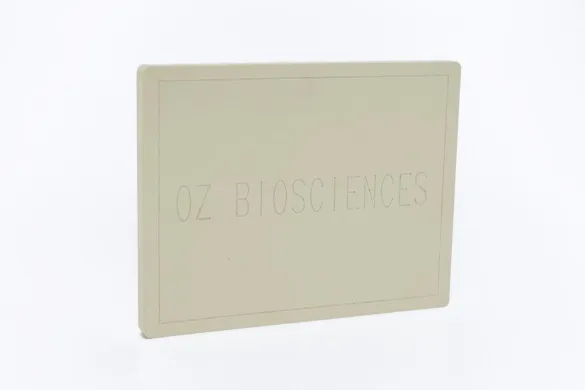OZ Biosciences MF14000 Mega Magnetic Plate Magnetofection System, 4 × Microtiter Plates, 20 × 26 cm