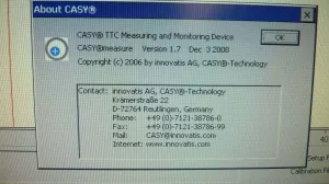 Roche Innovatis Casy TTC Cell Counter & Analyser System, 3 of 4