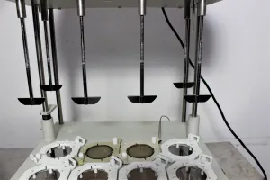 VanKel VK 7000 Microprocessor-Controlled Dissolution Testing System with Automation Features, 4 of 12