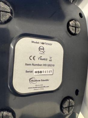 Heathrow Scientific Vortexer with Variable Speed Control – Set of 3-cover