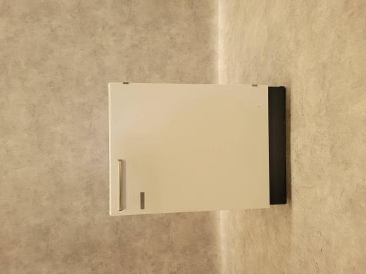 Waldner Plinth cabinet White 600-cover