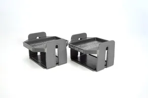 SP Scientific Genevac Side Bridge Swing Holder Bucket 70-0959, Set of 2, Eppendorf-Compatible, 1 of 2