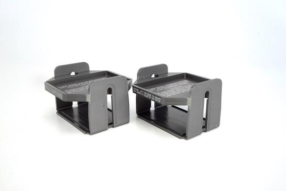 SP Scientific Genevac Side Bridge Swing Holder Bucket 70-0959, Set of 2, Eppendorf-Compatible