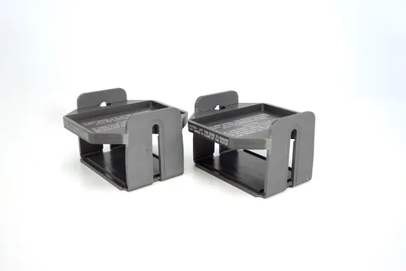 SP Scientific Genevac Side Bridge Swing Holder Bucket 70-0959, Set of 2, Eppendorf-Compatible