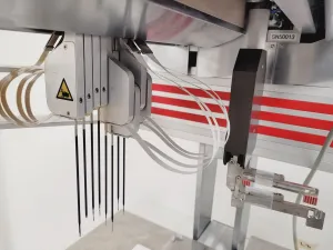 Aviso TheOnyx Automated Liquid Handling System for High-Throughput Bioprocessing, 12 of 37
