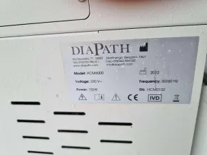 DiaPath HCM6000 Automatic Coverslipper, 15 of 19