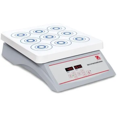 Ohaus STMP9DG Multi-Position Magnetic Stirrer, 120V