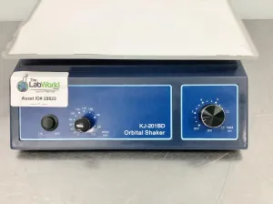 Kang Jian KJ-201BD Orbital Platform Shaker with Analog Speed Control, 6 of 10