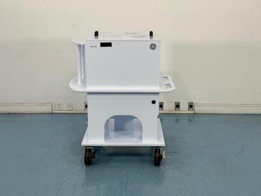 GE Bin200 200L ReadyToProcess Stainless Steel Storage Bin for Bioprocessing-cover