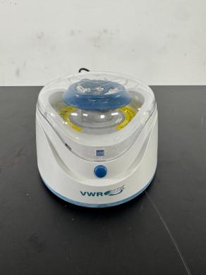 VWR Mini Centrifuge for Laboratory Sample Preparation-cover