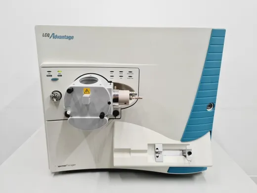 Thermo Finnigan LCQ Advantage Tandem Mass Spectrometer System for LC-MS Analysis