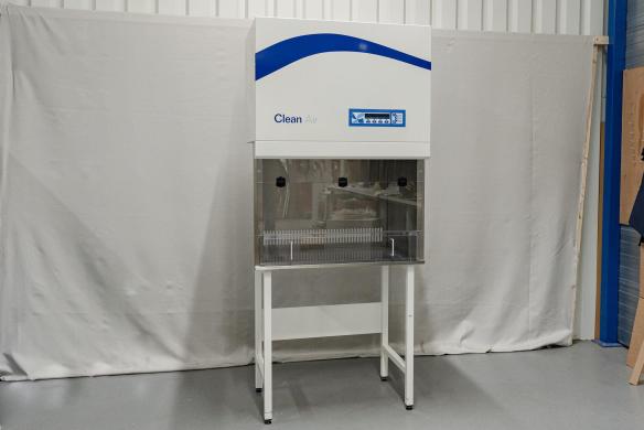 CleanAir DLF PCR 360 Crossflow Cabinet for Clean Processing-cover