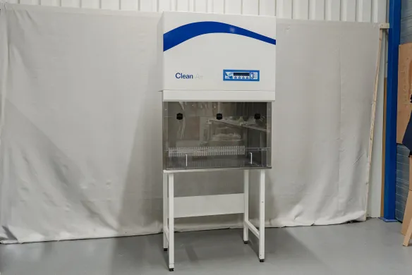 CleanAir DLF PCR 360 Crossflow Cabinet for Clean Processing