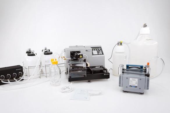 Agilent BioTek EL406 PSUB1 Microplate Washer and Dispenser with Accessories-cover