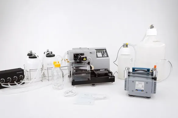 Agilent BioTek EL406 PSUB1 Microplate Washer and Dispenser with Accessories