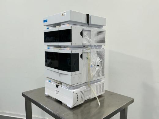 Agilent Technologies 1260 Infinity II HPLC-cover