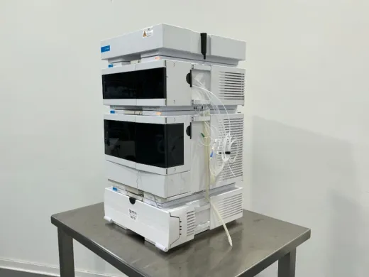 Agilent Technologies 1260 Infinity II HPLC