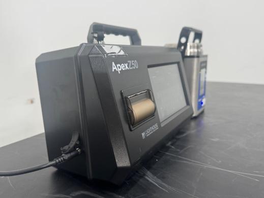 LightHouse ActiveCount 100H Microbial Air Sampler with Apex Z50 Controller Integration-cover